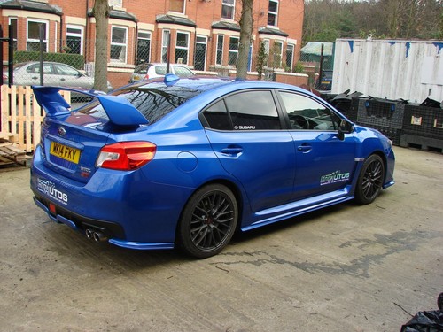 Fits subaru sti wrx 2015 - sti, my