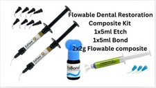 Flowable Dental Restoration