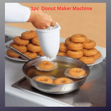 Doughnut DIY Mould Donut Maker Machine Manual Dispenser Kitchen  Tool