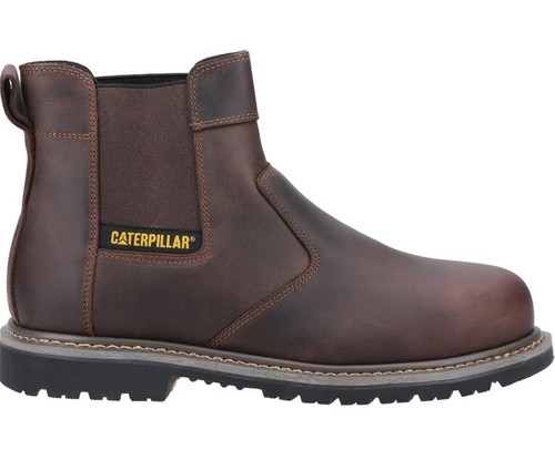 Caterpillar powerplant safety - caterpillar,