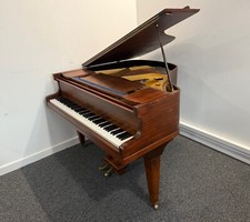 Hopkinson Very Small Restored Baby Grand Piano - Warranty - Delivery