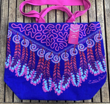 Zandra Rhodes Feathers Bag