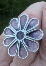 Vintage Norman Grant Silver