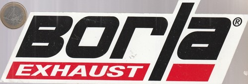 L265 borla exhaust - l265.,