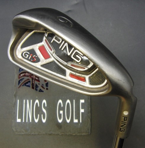 Ping g15 white - white, dot
