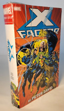 2021 MARVEL OMNIBUS - X FACTOR