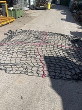 Ex Military Cargo Nets/ Climbing Nets Approx 3.4 X 3.7m