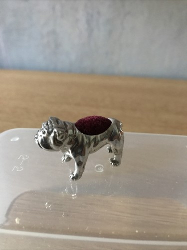 Vintage sterling silver - , pin