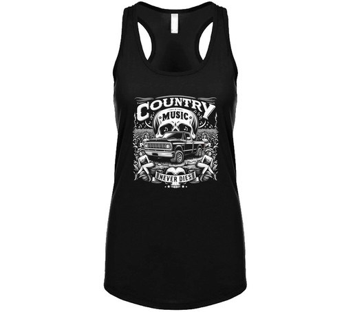 Country music never - country, dies