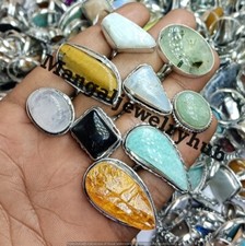 Wow Rose Quartz & Mix Gemstone