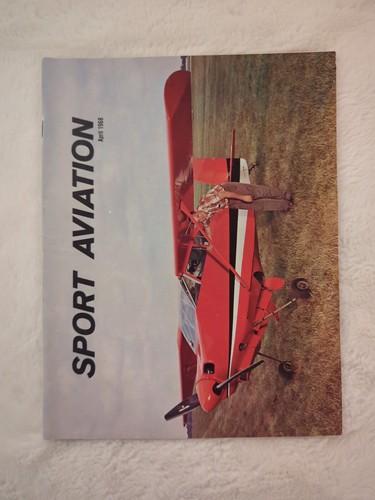 Vtg eaa sport aviation - eaa,