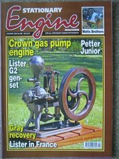 Stationary Engine January 2015