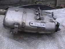 GENUINE YAMAHA 04-09 FZ6 N S 5VX-14710-01 -14710-00 FAZER EXHAUST PIPE SILENCER