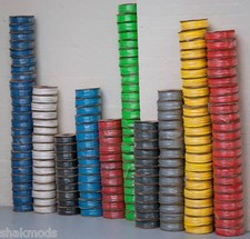 5 meters of  Shakmods