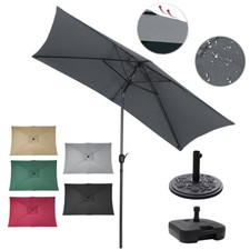 2mx3m Garden Parasol Umbrella