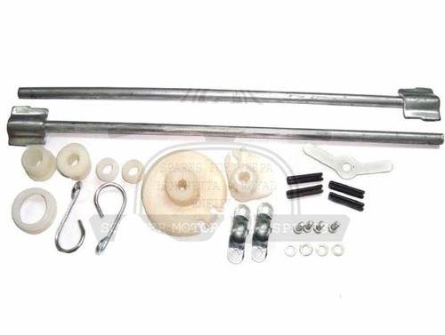 Complete headset control rod - complete,