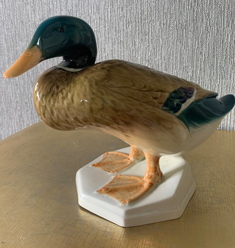 Beswick bird large mallard - beswick,
