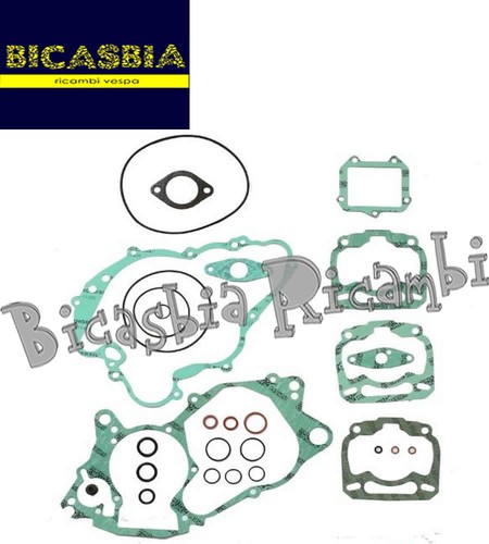 9119 engine gaskets aprilia - 9119,