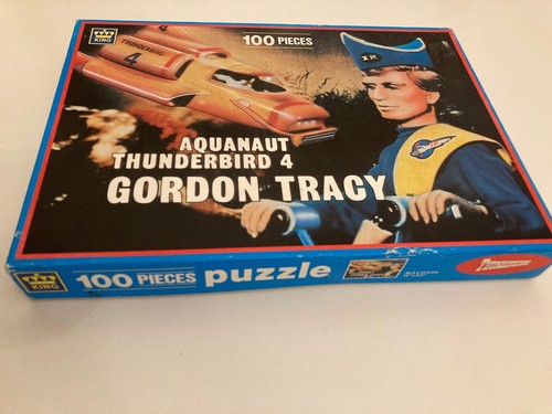 Thunderbirds aquanaut gordon - thunderbirds,