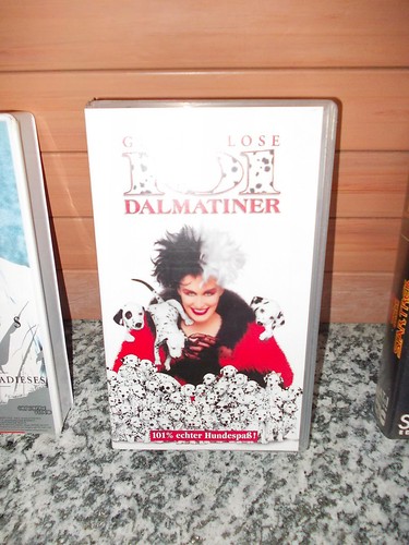 101 dalmatiner von walt - dalmatiner,,