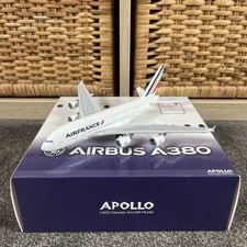 Apollo 1:400 Air France Airbus A380-800 F-HPJH Diecast Aircraft Model A234008