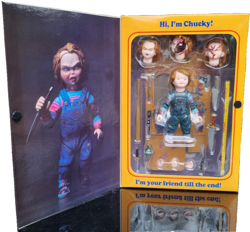 Chucky good guys action - chucky,
