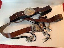  Cowboy Belts and Accessories 