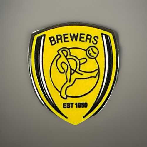 Brewer burton albion - ,