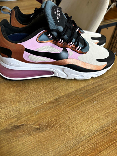 Nike air max 270 - air, react