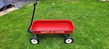 Radio Flyer Wagon Model Number  89