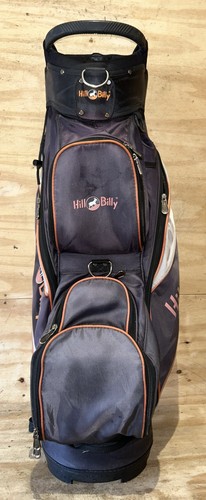 Hill billy golf - billy, bag
