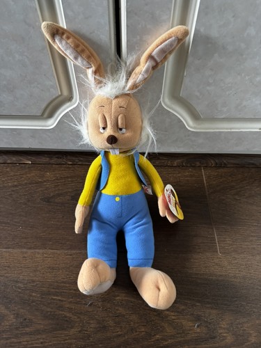 Magic roundabout dylan plush - dylan,