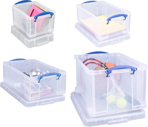 Really useful box plastic - useful,