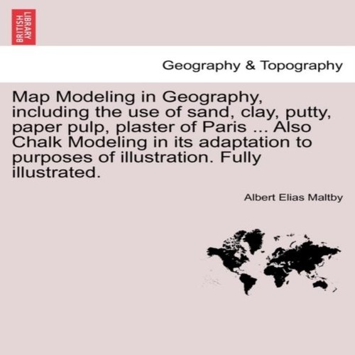 Map modeling geography - in,
