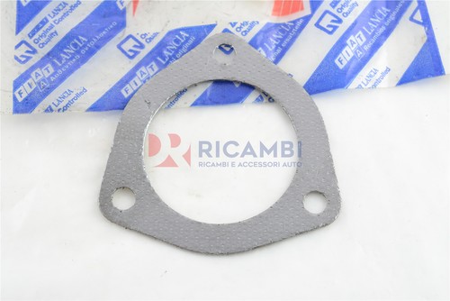 Exhaust manifold gasket pipe - manifold,