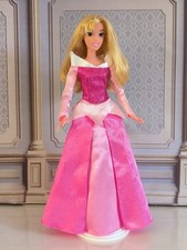 Barbie type Disney Princess Aurora Sleeping Beauty Doll