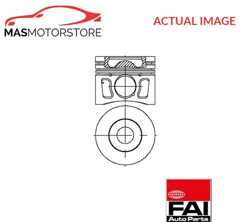 Engine piston rings fai - engine,