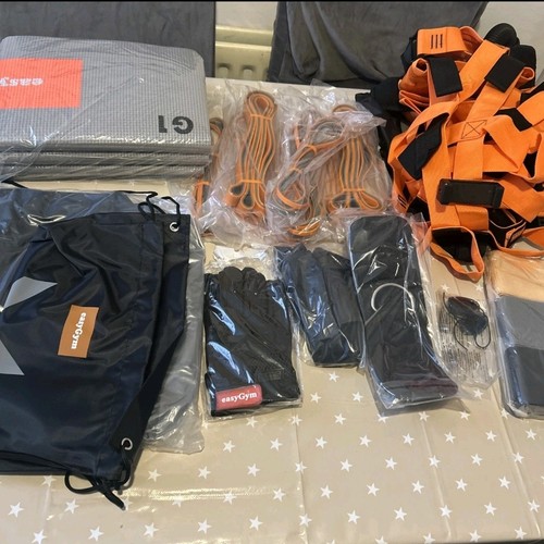 Easy gym home a - gym, in-a-box
