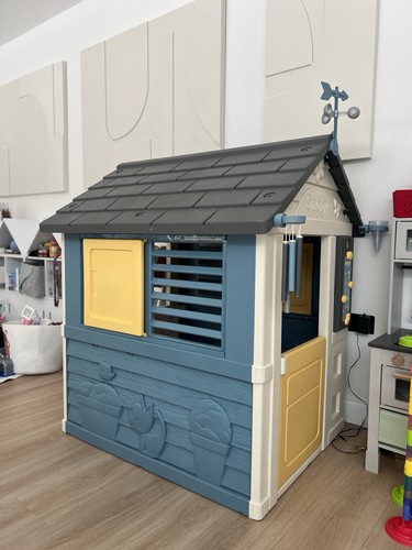 Smoby seasons playhouse very - 4,