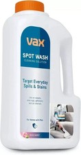 Vax Spot Washer Cleaning