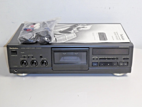 Technics bx501 high - rs-bx501, high-end