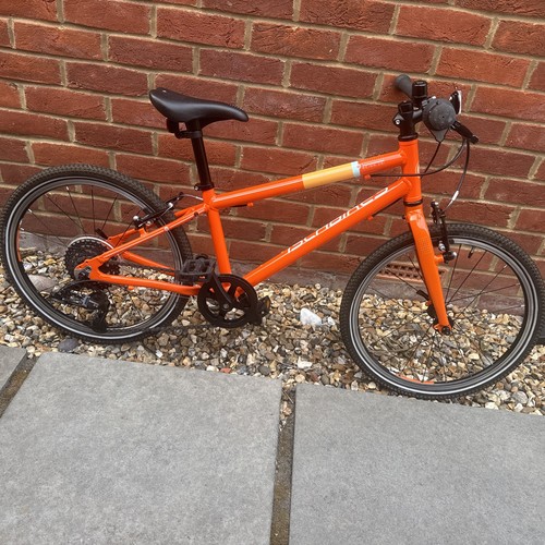 Islabikes beinn 20l orange - islabikes,