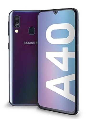 Samsung galaxy a40 dual - galaxy, gb