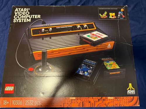 Atari 2600 video computer - atari,