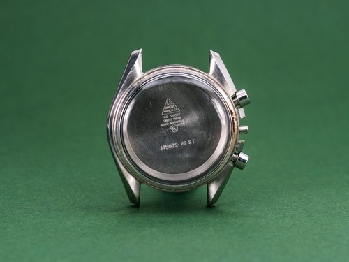 Authentic 1969 omega - 1969, case