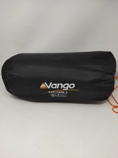 Vango Explorer 2 Person Lightweight Tent- 3000HH Powerlite 7001-T6 Alloy Poles