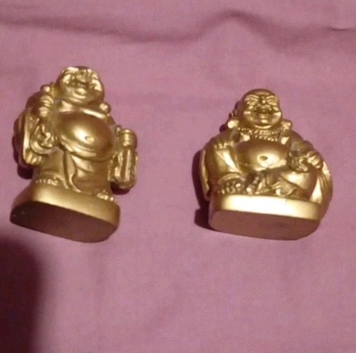 Miniature laughing buddha - miniature,