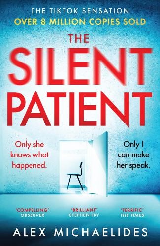 The silent patient - the,