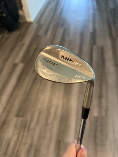 Mizuno r12 wedge gap - mp-r12,