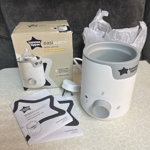 Tommee tippee easiwarm bottle - tippee,